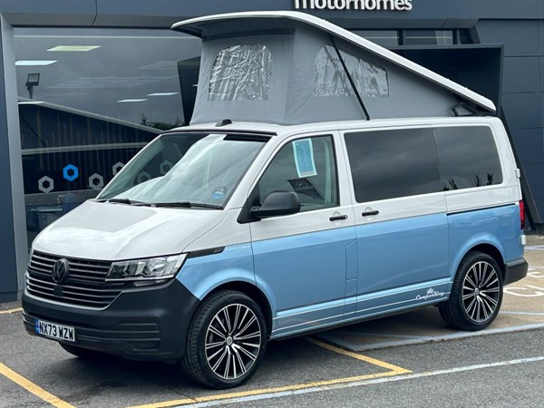 Camper King Monte Carlo